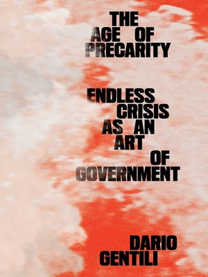 cover image of The Age of Precarity